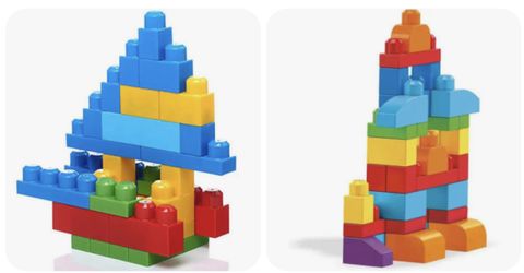 Duplo Blocks Toys $10
