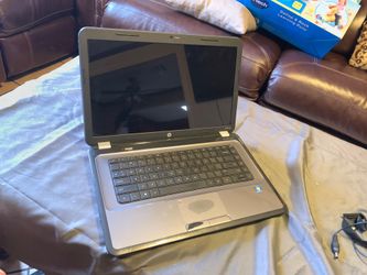 Hp laptop