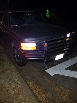 1997 F-350 7.3L PowerStroke Turbo-Diesel