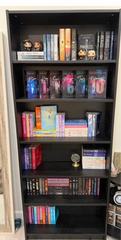 Book shelf