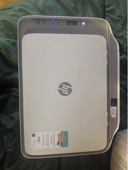 HP DeskJet 2755 All-in-One Printer