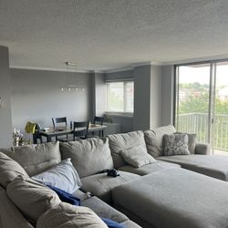 Oversized Accent Ottoman By Ashley Furniture 