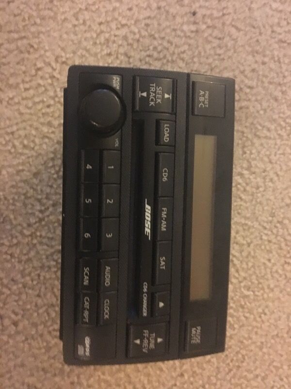 Car Stereo