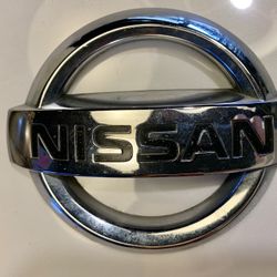 Nissan Front Emblem