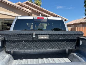 Husky Truck Bed Tool Box