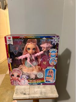 Rainbow high doll