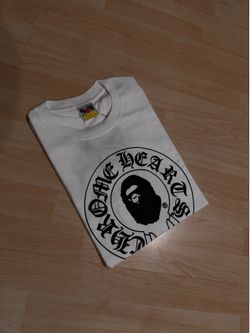 CH Bape Shirt “White”