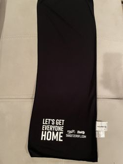 Instant cooling towel 50% Nilon/50% Polyester