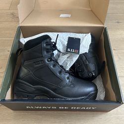 5.11 A.T.A.C. 2.0 6" SIDE ZIP Boots (Unisex)
