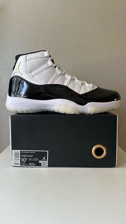 Size 10.5 - DS Nike Air Jordan 11s DMP Gratitudes
