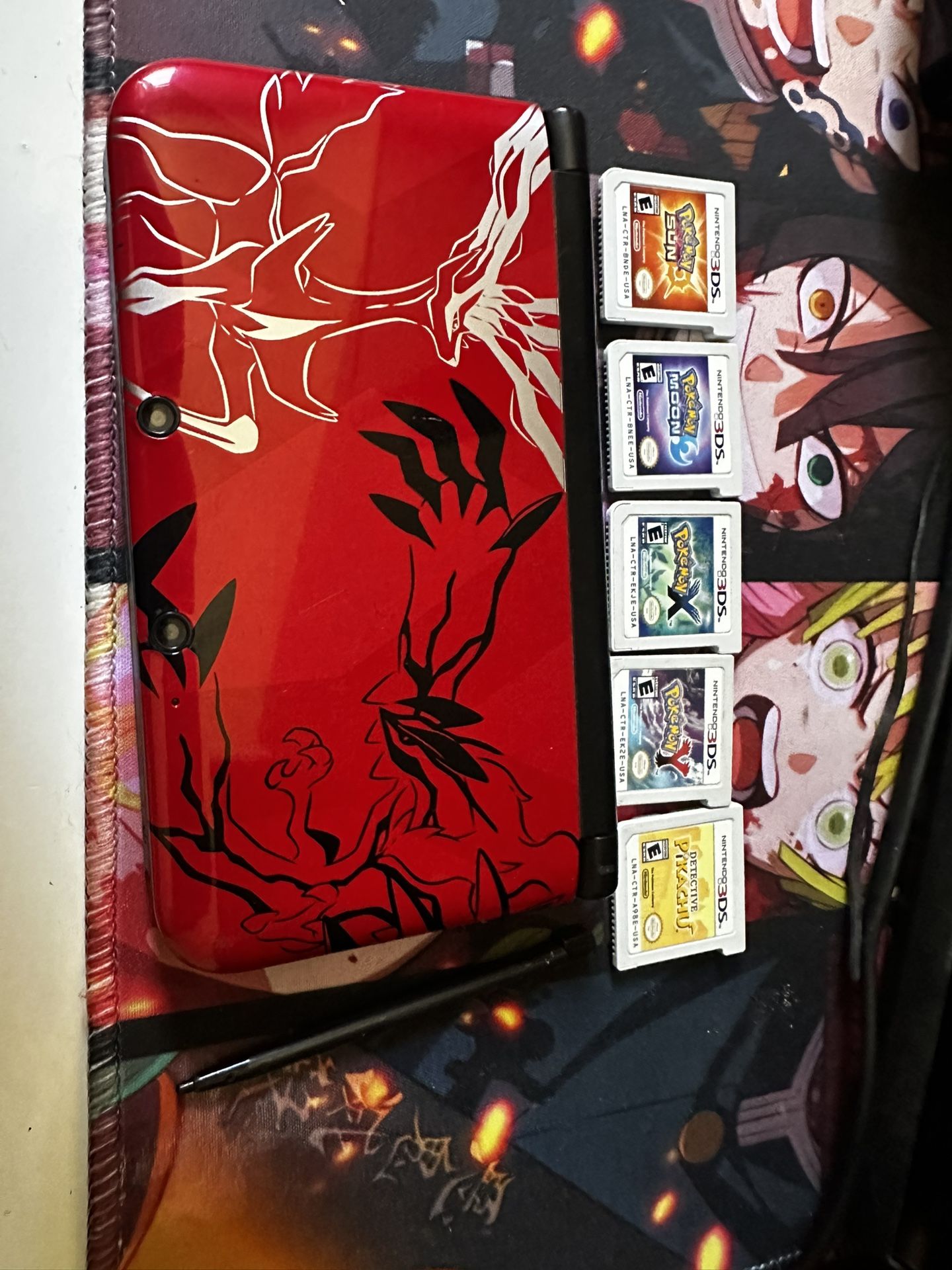 Nintendo 3DS XY