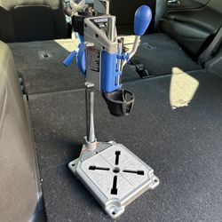 Dremel Drill Press - Model 220 Lightly Used