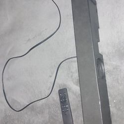 Onn Bluetooth Sound Bar