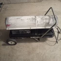 Kerosene Heater