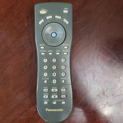 Genuine Panasonic TV Remote Control