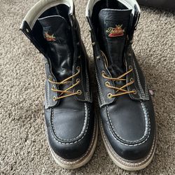 Thorogood SOFT TOE work Boots 