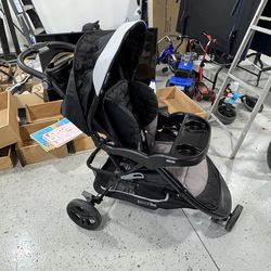 Baby Trend EZ Ride Plus Stroller