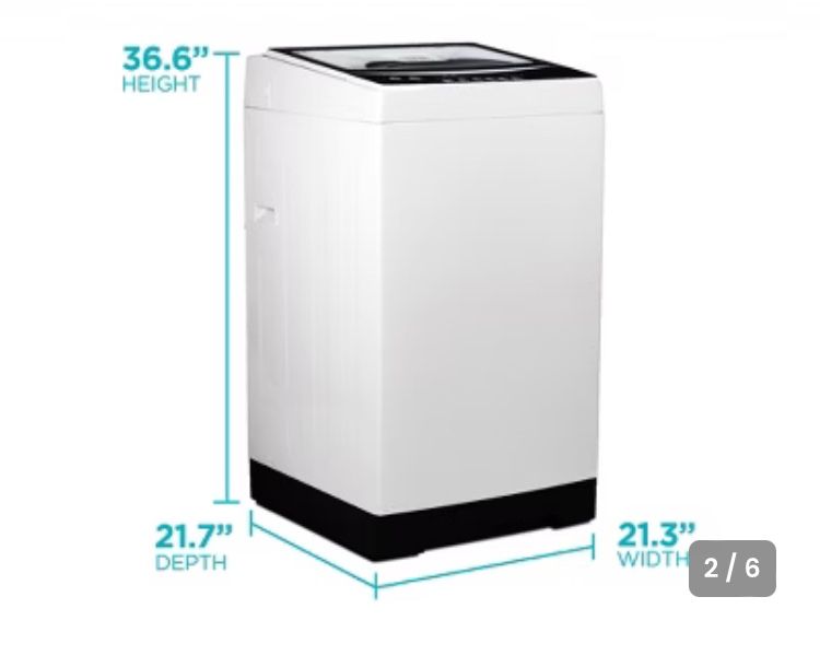 Portable Washing Machines