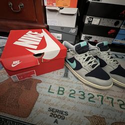 Nike Dunk Low Retro PRM (LOOKING FOR TRADE TO)