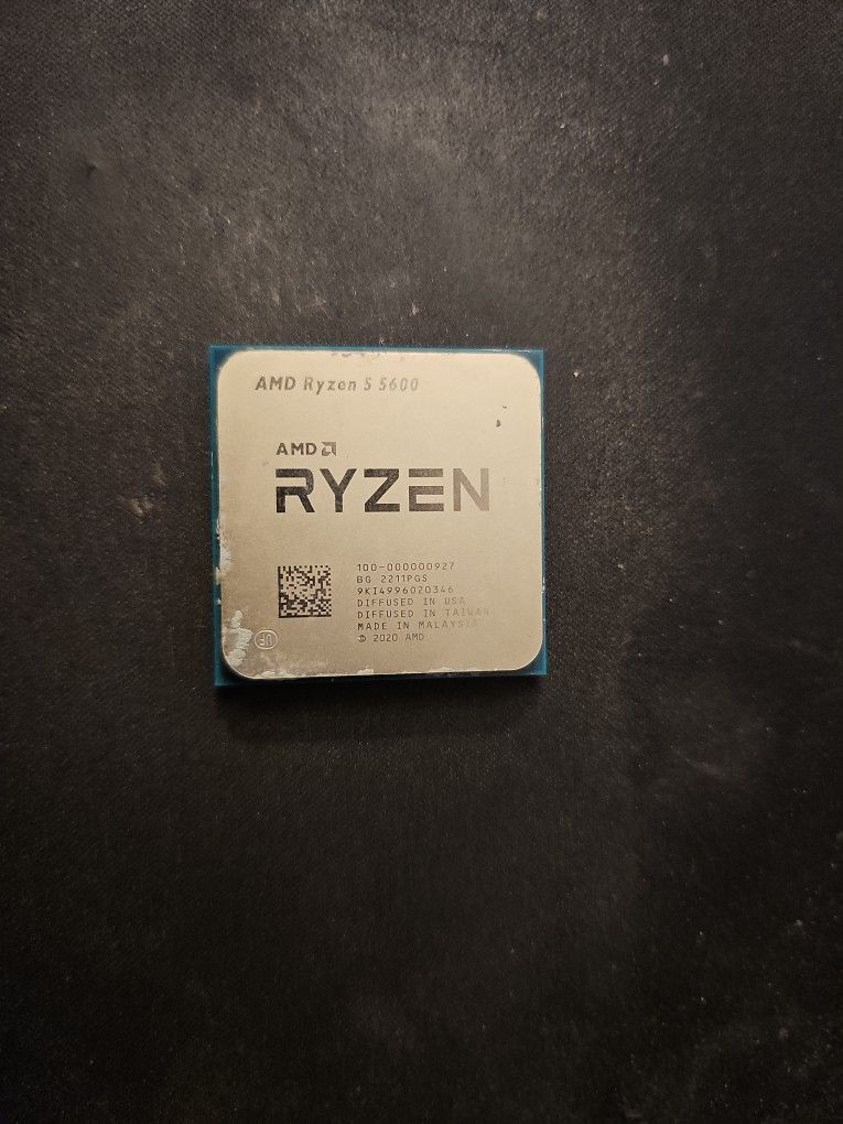 AMD Ryzen 5 5600
