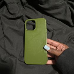 iPhone 13 Pro Max Silicone Case