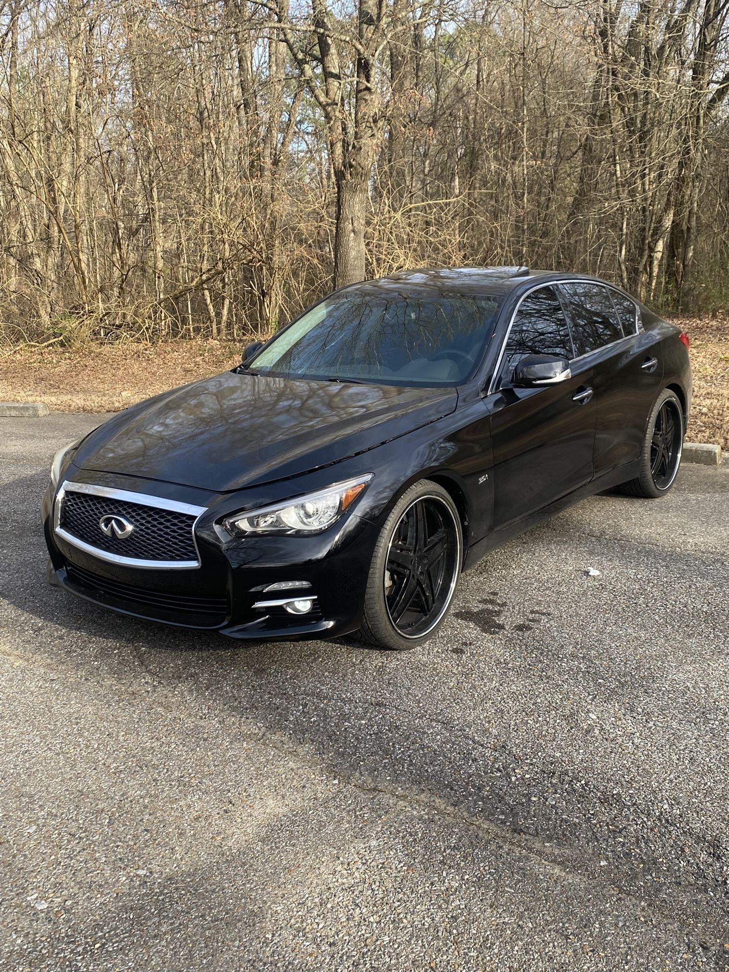 2017 Infiniti Q50