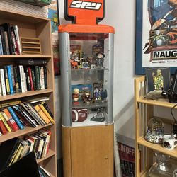 Spy Sunglasses Display case