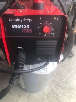 130 MIG WELDER