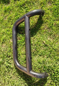 Bumper Metal Protector 