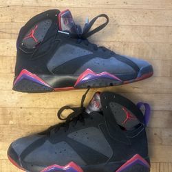 Jordan 7 DMP Raptors
