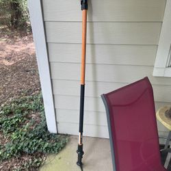 Corded Electric Pole Saw