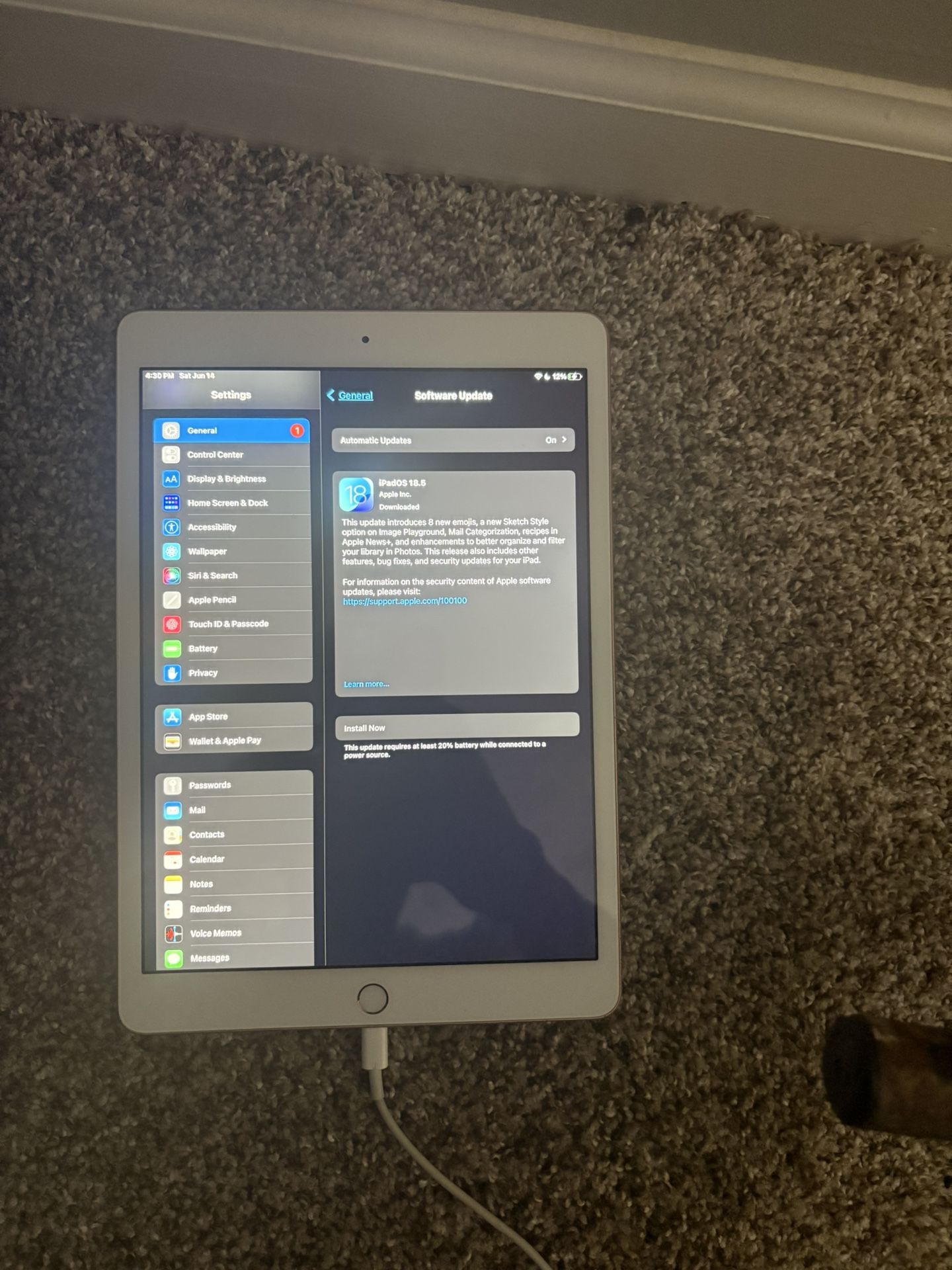 iPad 7th Gen