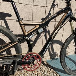 Specialized FSR Comp M5