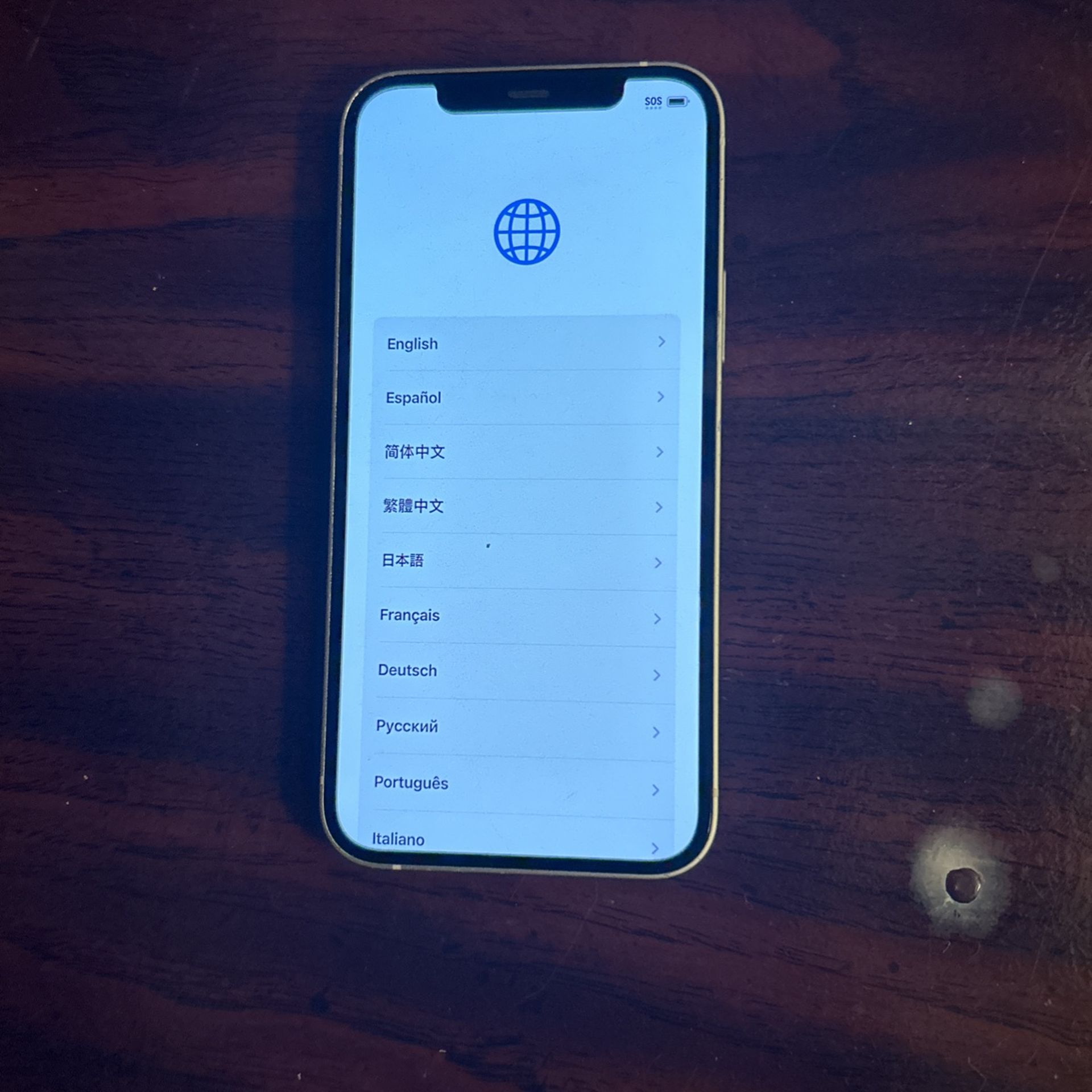 iPhone 12