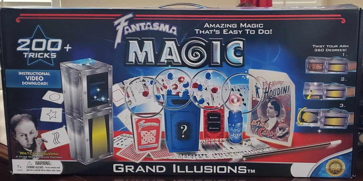 Magic Set