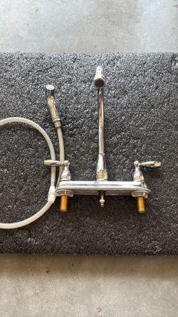 Delta Kitchen Faucet