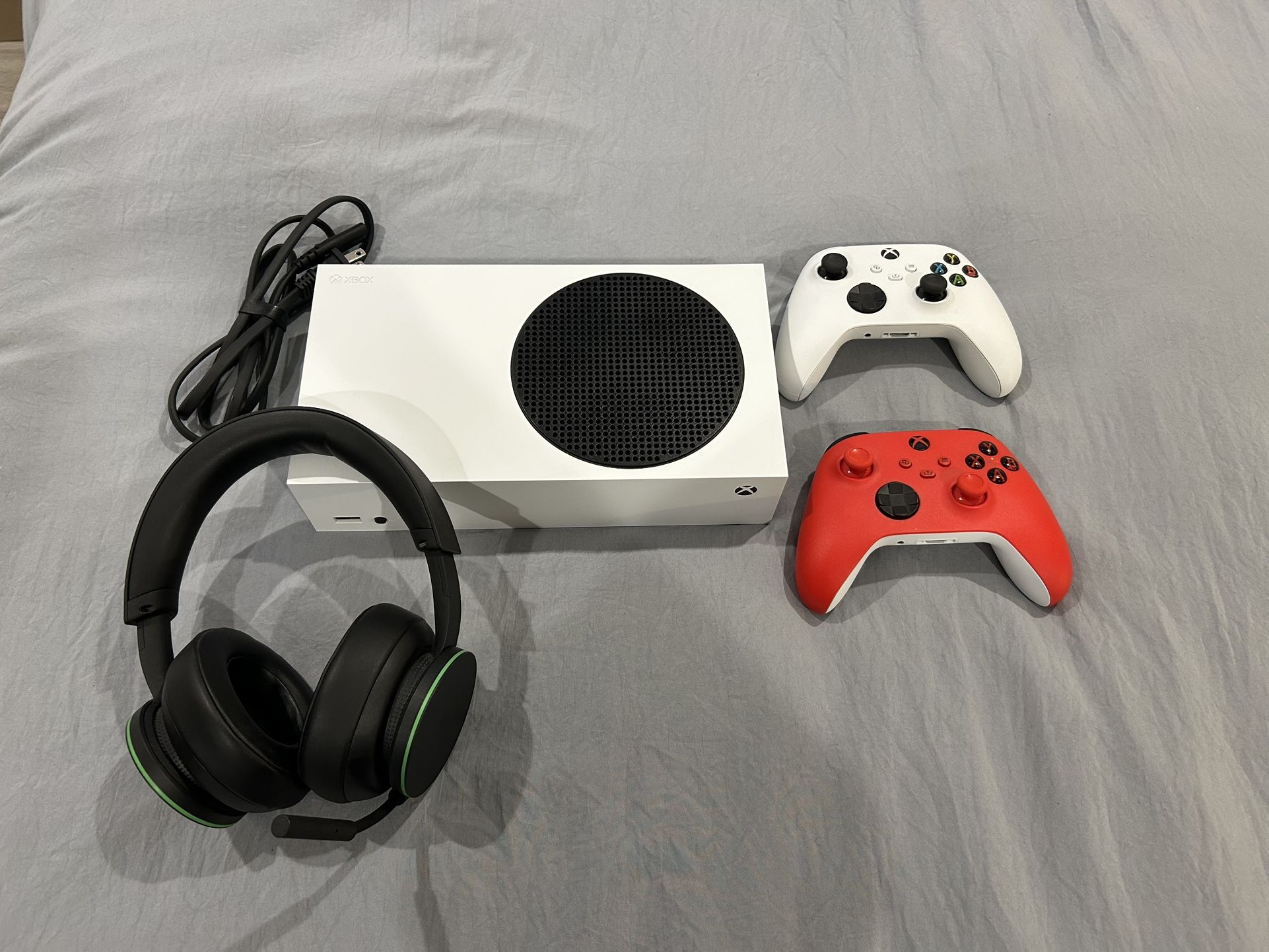 XBOX Series S