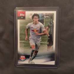 Soccer Card