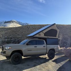 Lone Peak Camper