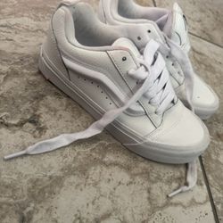 New Skool Vans