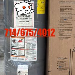 48/50 Gallon Water Heater