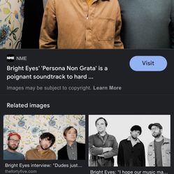 Bright Eyes Portland OR