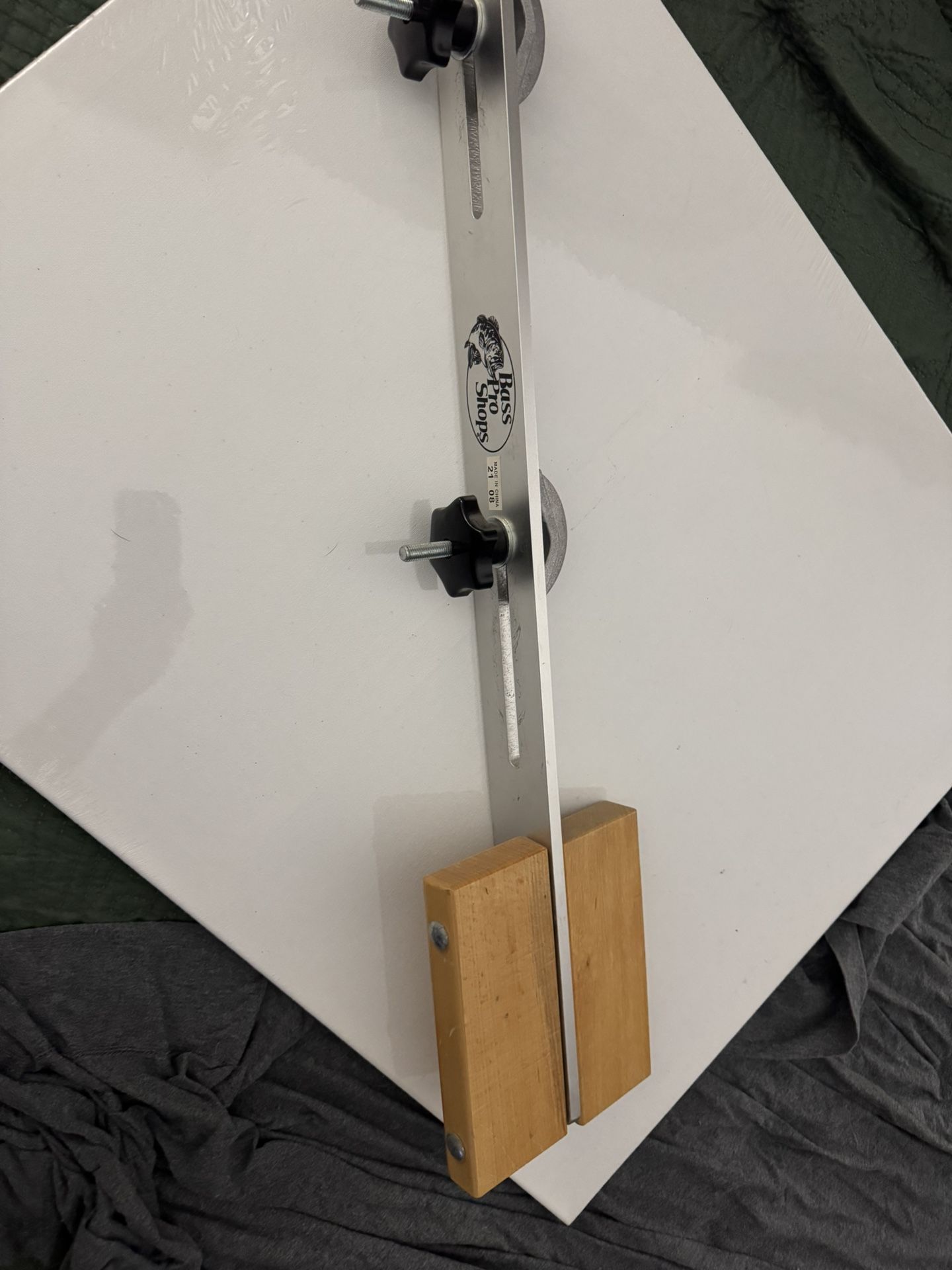 Trolling Motor Bracket