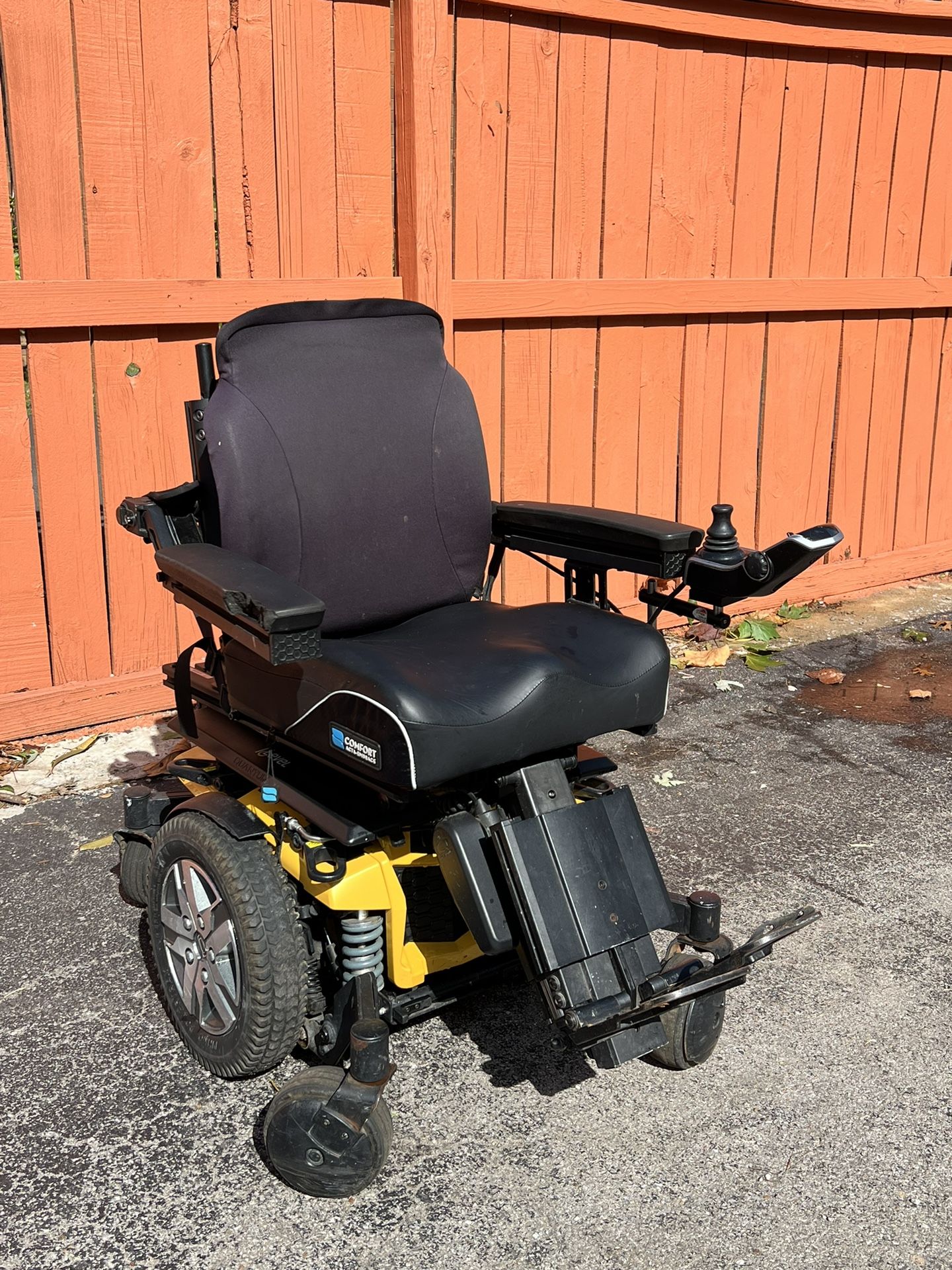 I Level Quantum Edge 2.0 