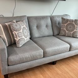 Sofa And Full Size Sofa 