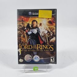 The Lord of the Rings: The Return of the King (Nintendo GameCube, 2003)