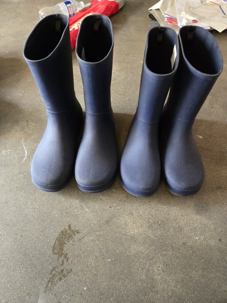 Rain Boots For Free