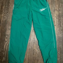 Nike lightweight sweatpants medium tall