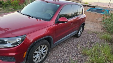 2014 VW Tiguan