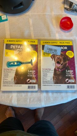 Pet Armor Plus Large Dog 17 month supply